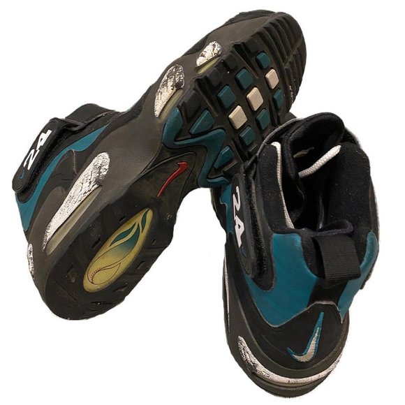 Vintage NIKE Air Griffey Max 1 Retro Sneakers - Mens 10 US - Picture 4 of 4